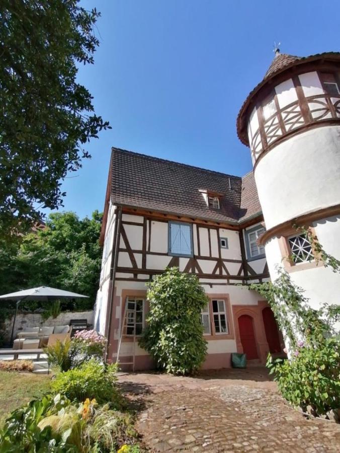 ויסמבור Maison Kobold Xvie Siecle מראה חיצוני תמונה