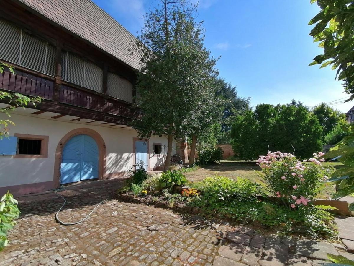 ויסמבור Maison Kobold Xvie Siecle מראה חיצוני תמונה