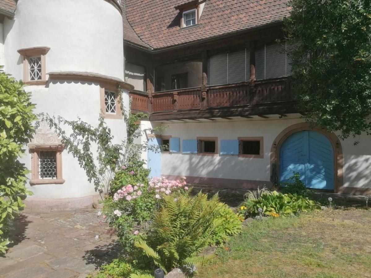 ויסמבור Maison Kobold Xvie Siecle מראה חיצוני תמונה