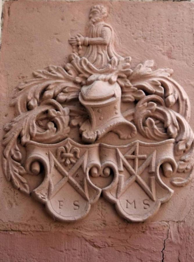 ויסמבור Maison Kobold Xvie Siecle מראה חיצוני תמונה