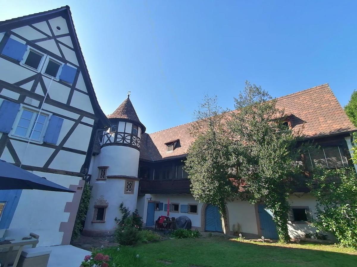 ויסמבור Maison Kobold Xvie Siecle מראה חיצוני תמונה