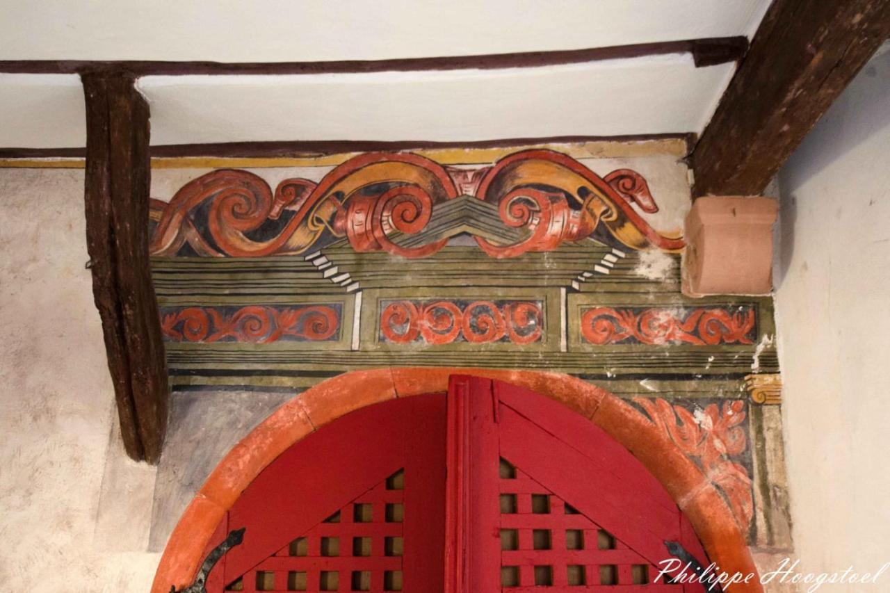 ויסמבור Maison Kobold Xvie Siecle מראה חיצוני תמונה