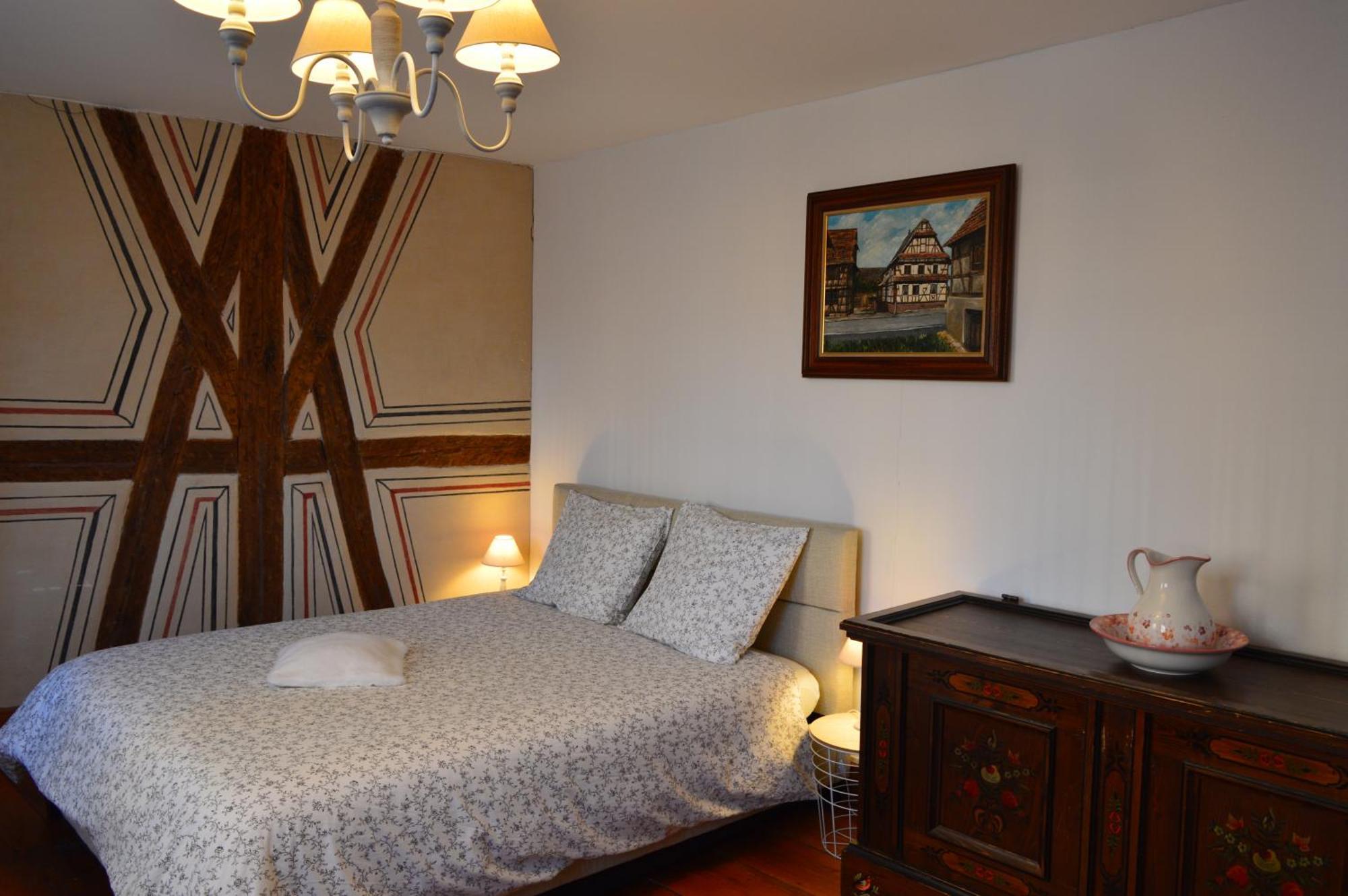 ויסמבור Maison Kobold Xvie Siecle חדר תמונה