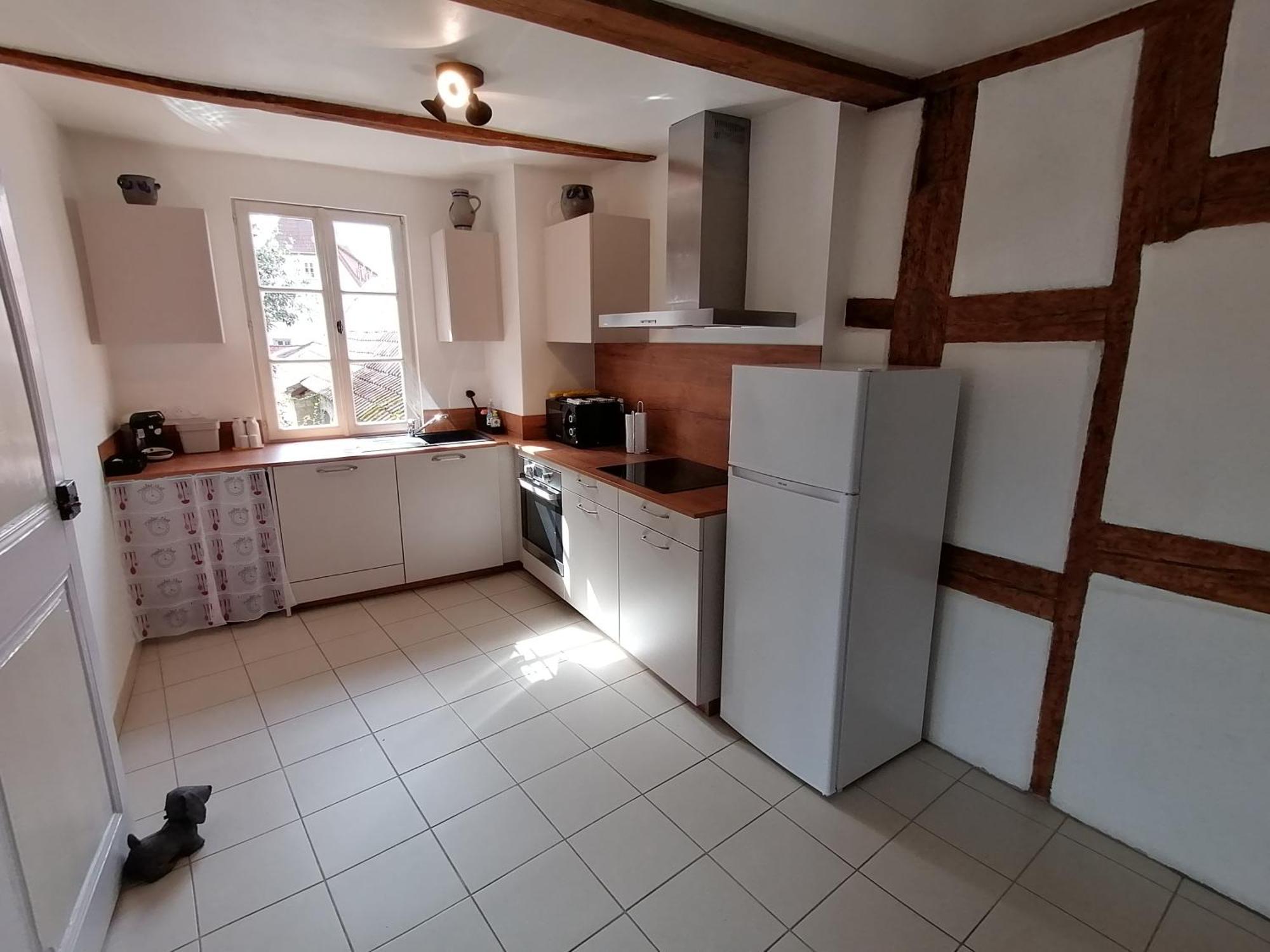 ויסמבור Maison Kobold Xvie Siecle חדר תמונה